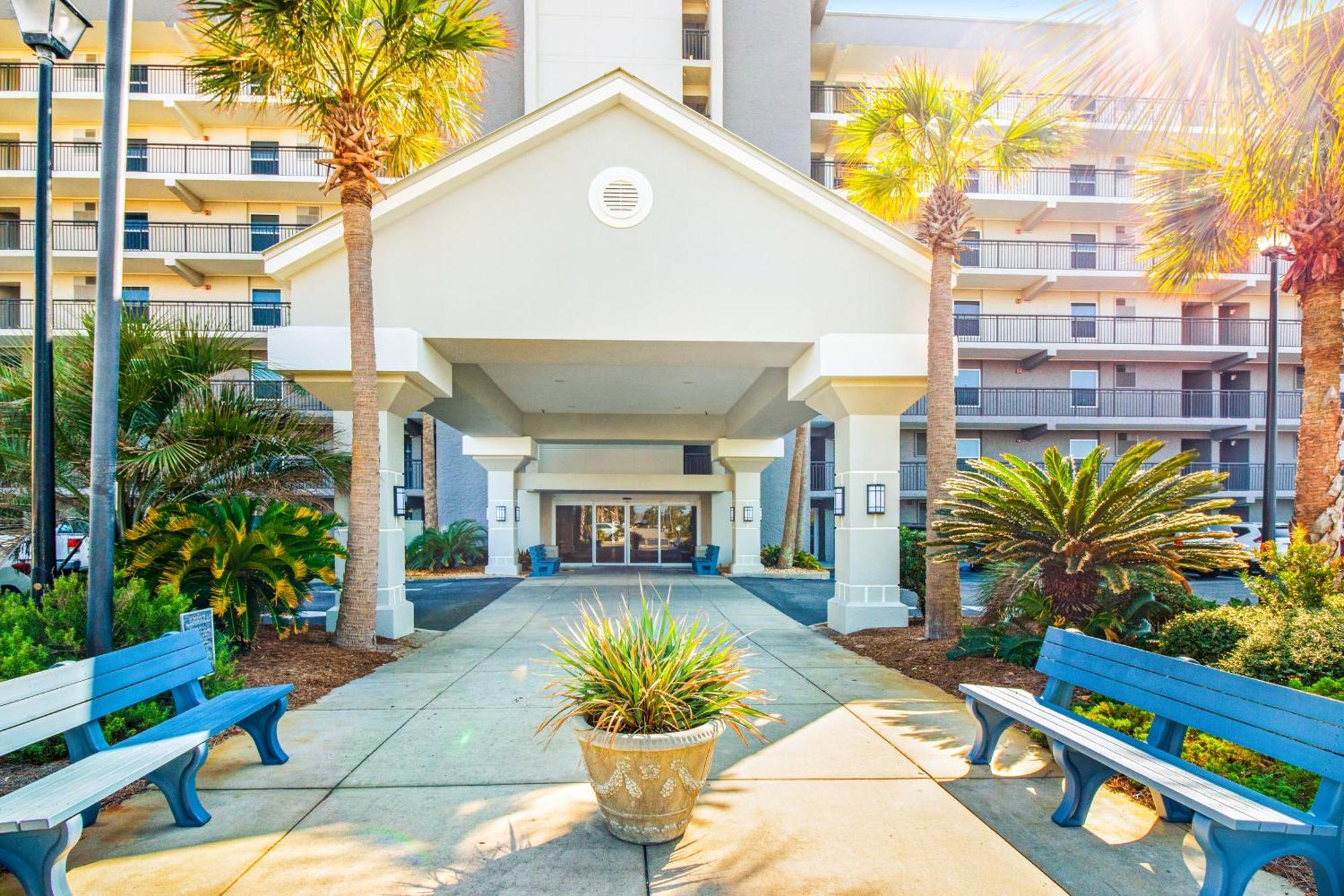 Island Echos 4Th-5Th Floor Condos Fort Walton Beach Buitenkant foto