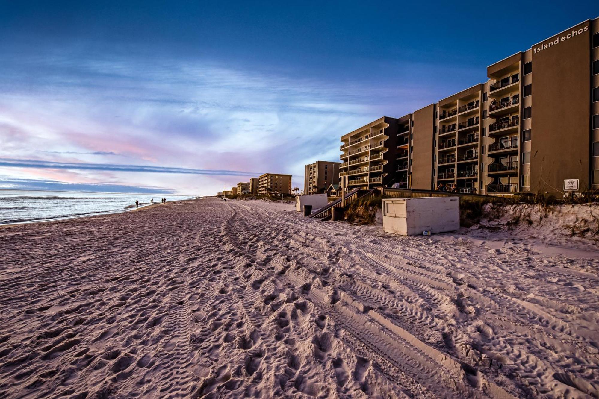 Island Echos 4Th-5Th Floor Condos Fort Walton Beach Buitenkant foto