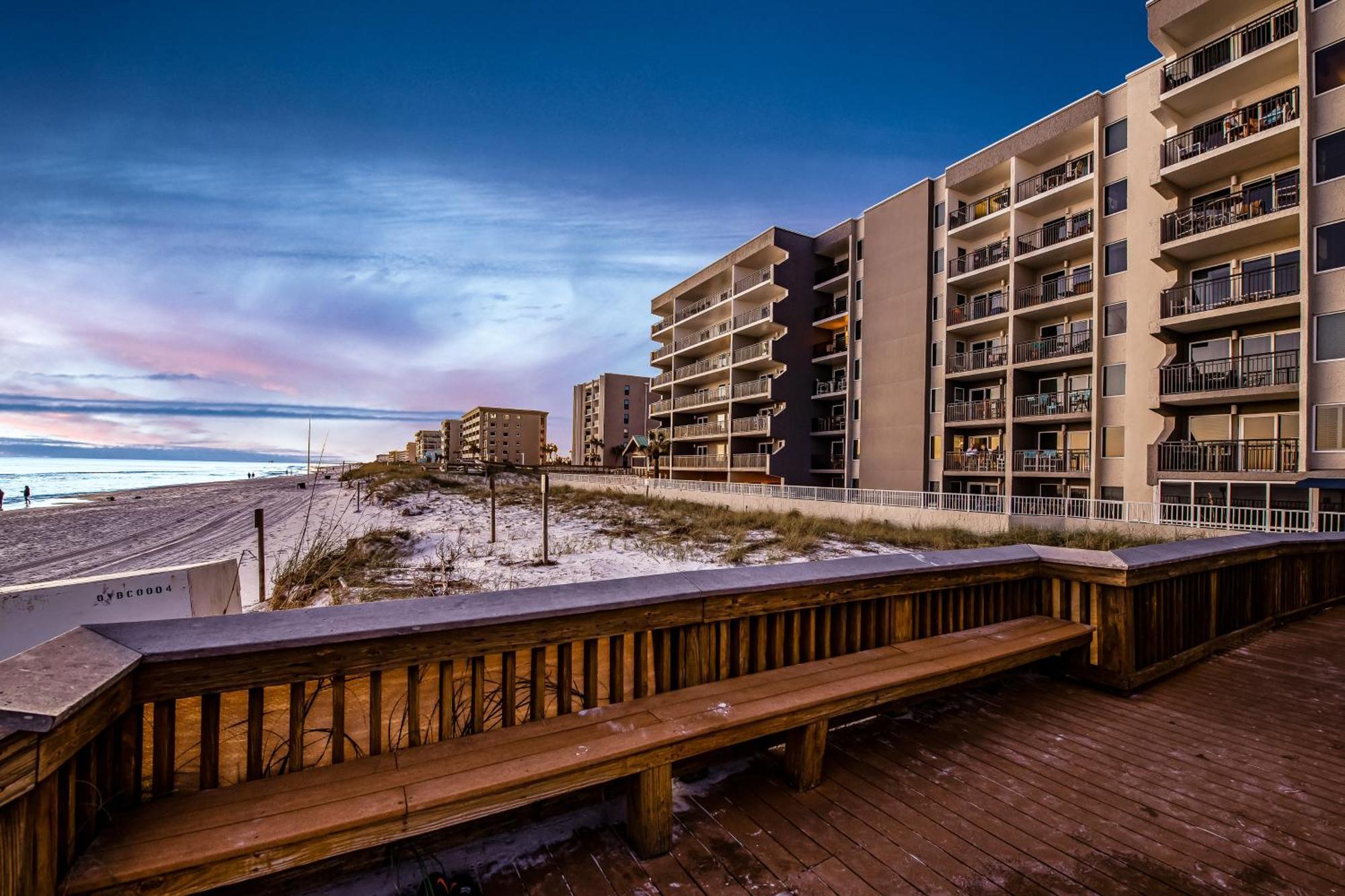 Island Echos 4Th-5Th Floor Condos Fort Walton Beach Buitenkant foto