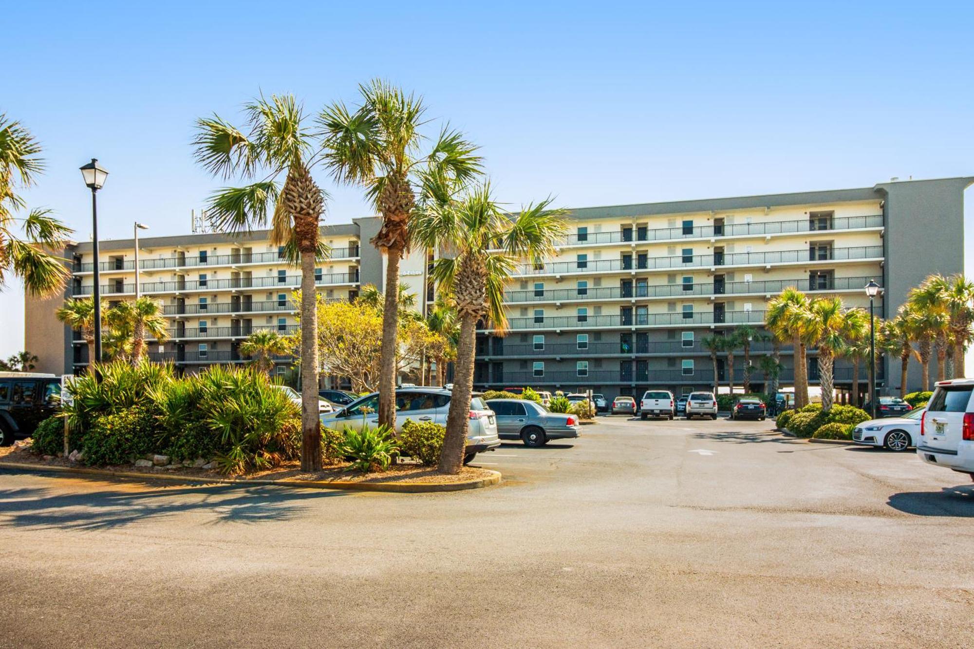 Island Echos 4Th-5Th Floor Condos Fort Walton Beach Buitenkant foto