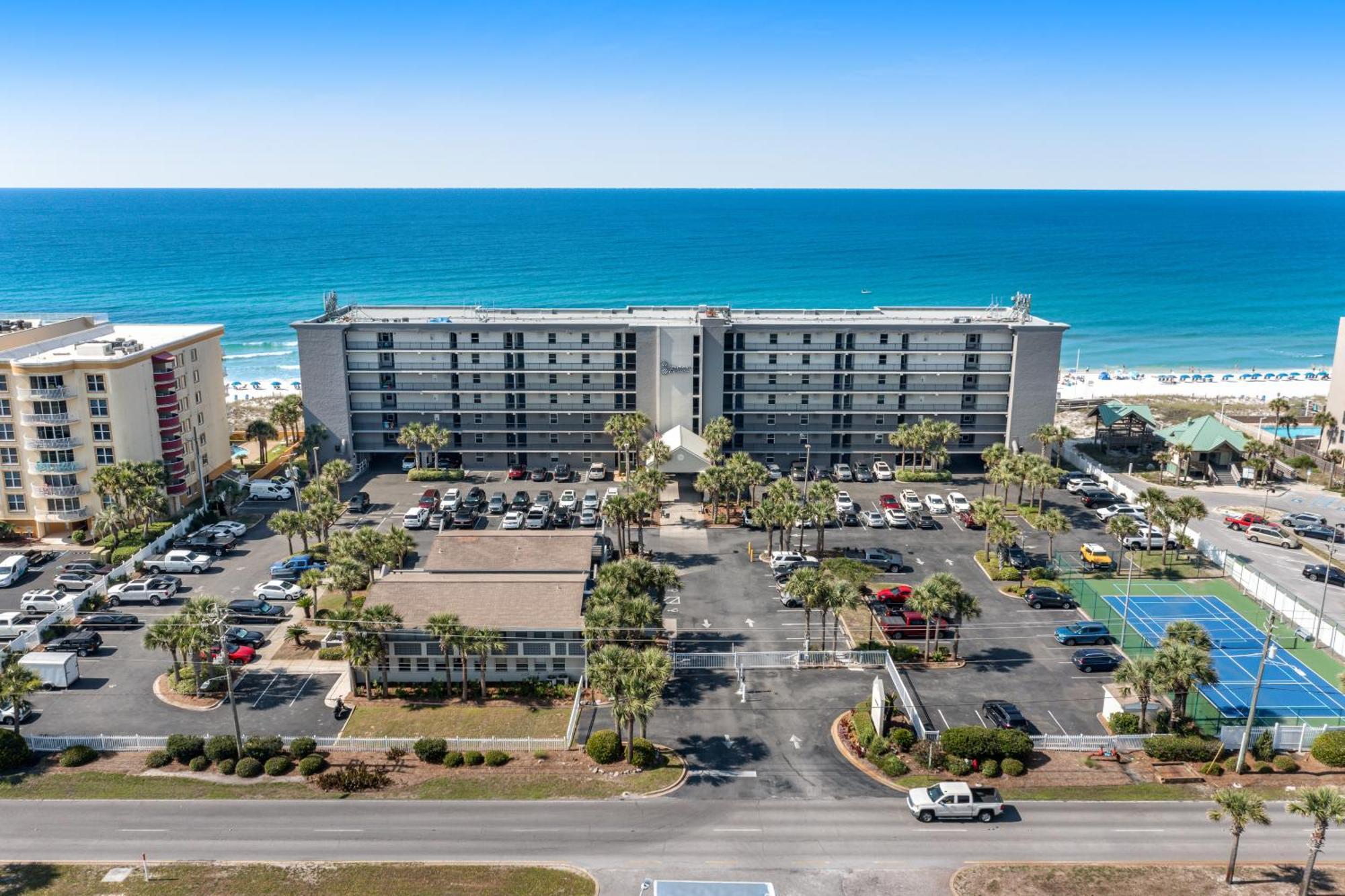 Island Echos 4Th-5Th Floor Condos Fort Walton Beach Buitenkant foto