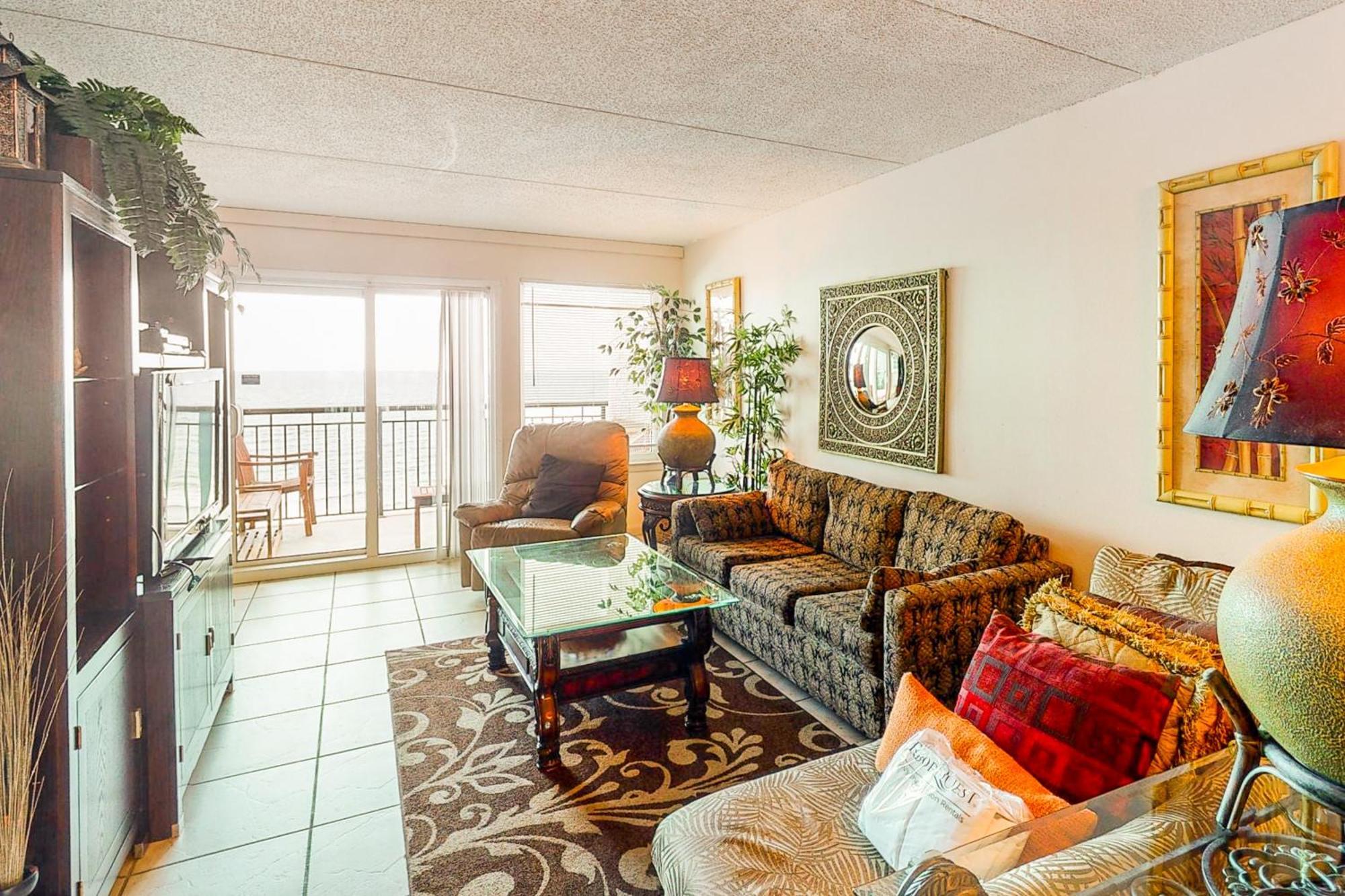 Island Echos 4Th-5Th Floor Condos Fort Walton Beach Kamer foto