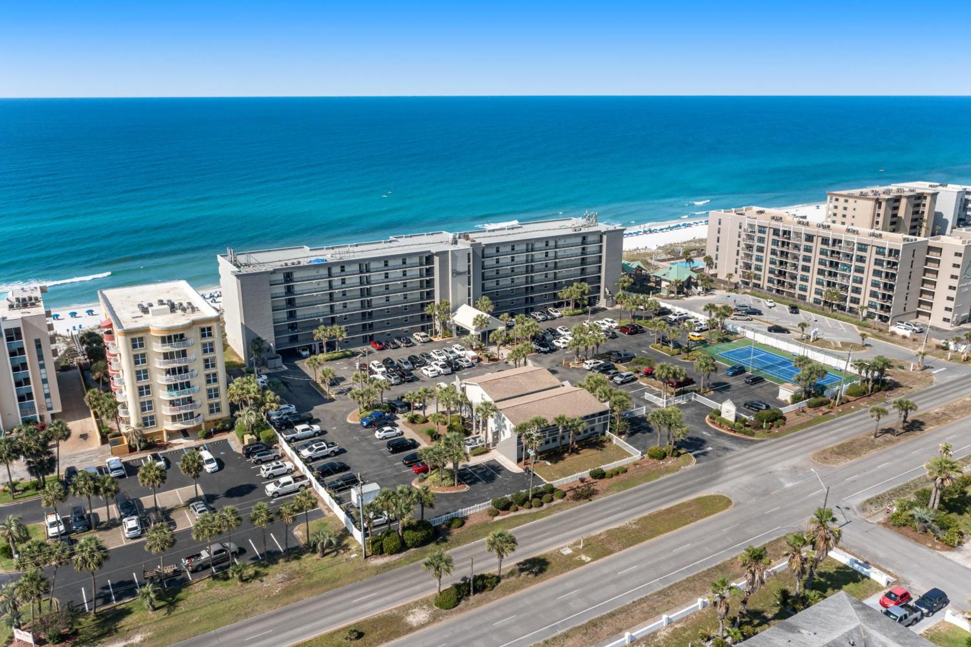 Island Echos 4Th-5Th Floor Condos Fort Walton Beach Buitenkant foto