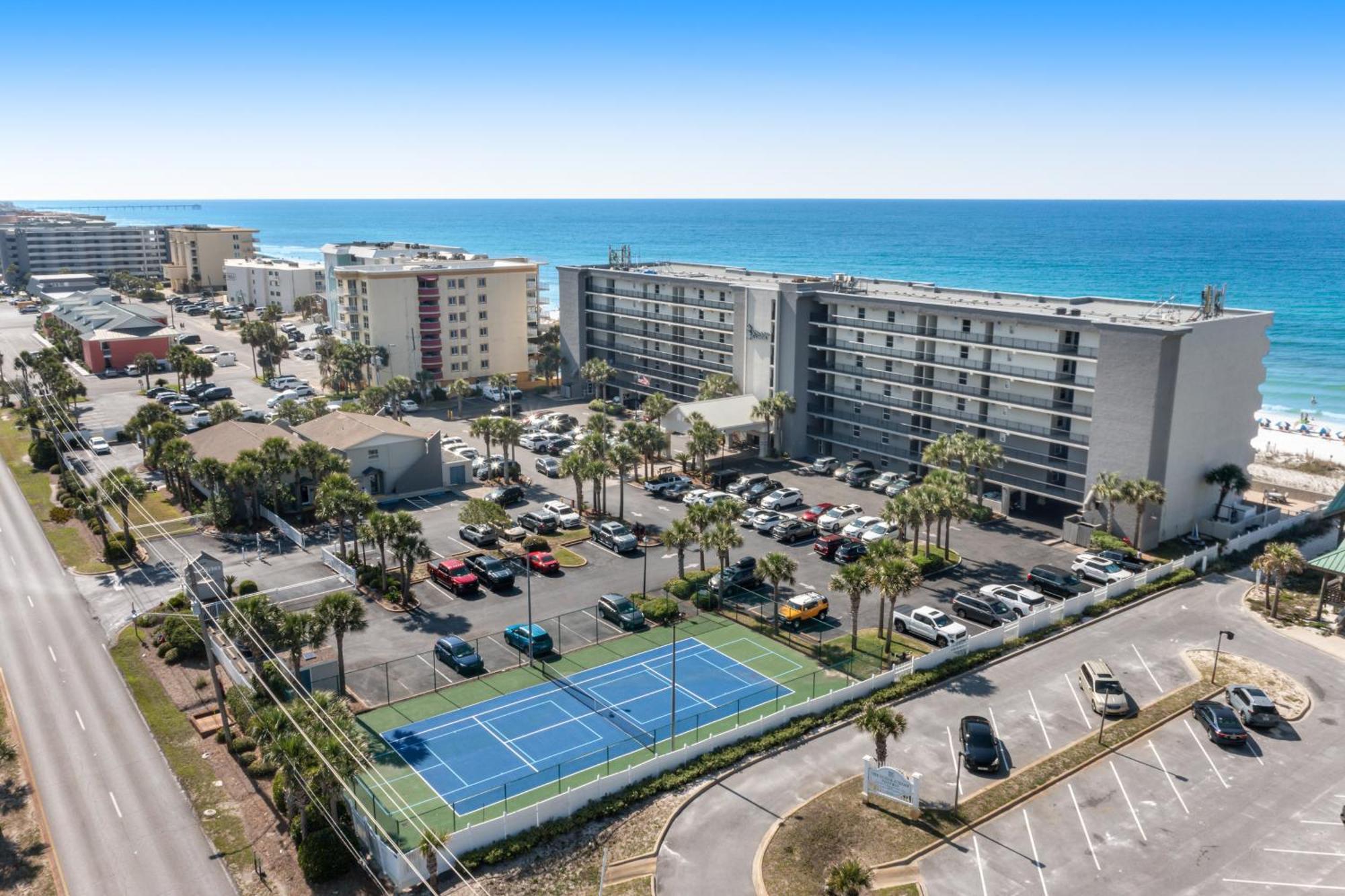 Island Echos 4Th-5Th Floor Condos Fort Walton Beach Kamer foto