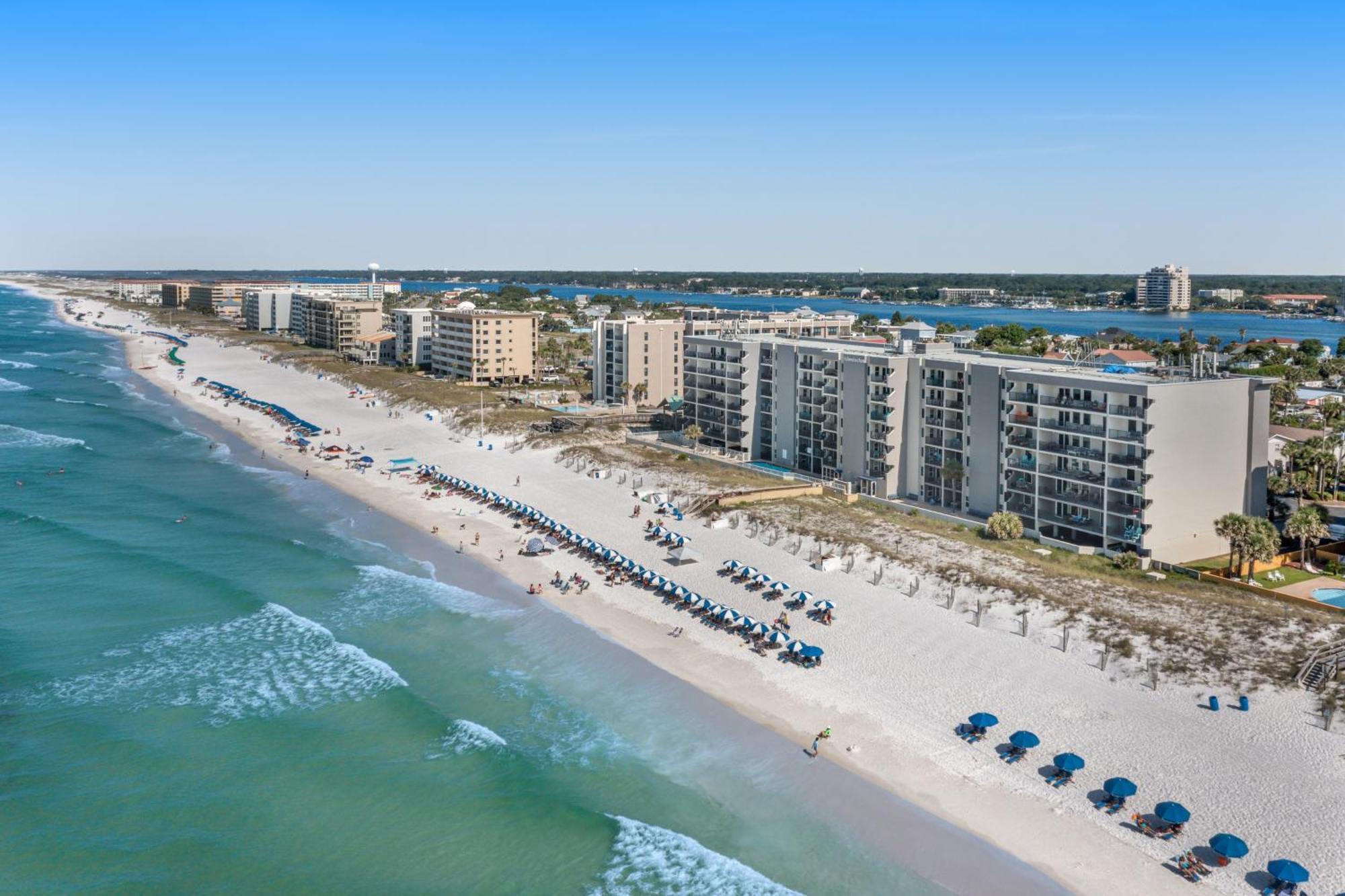 Island Echos 4Th-5Th Floor Condos Fort Walton Beach Buitenkant foto