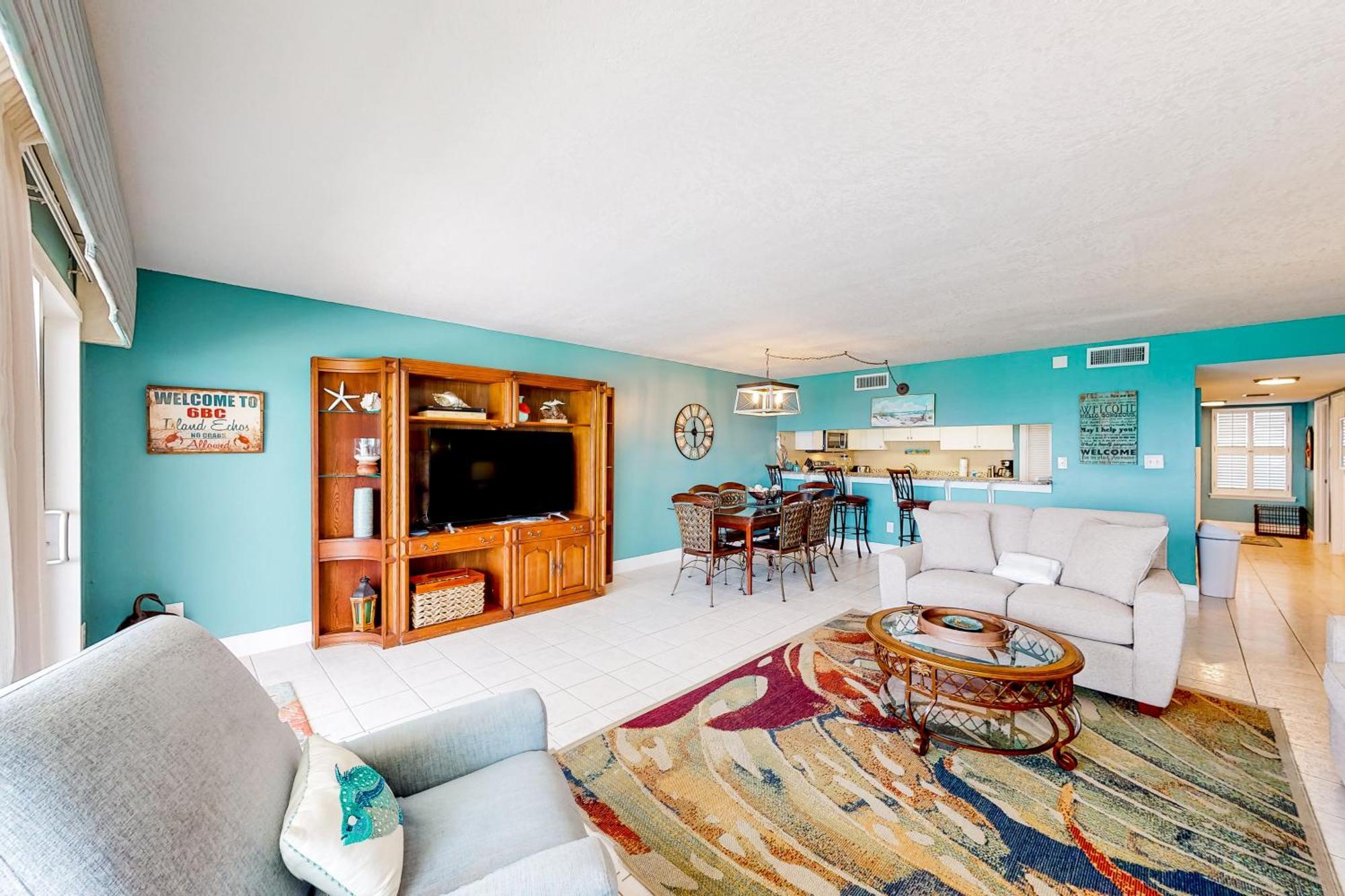 Island Echos 4Th-5Th Floor Condos Fort Walton Beach Kamer foto