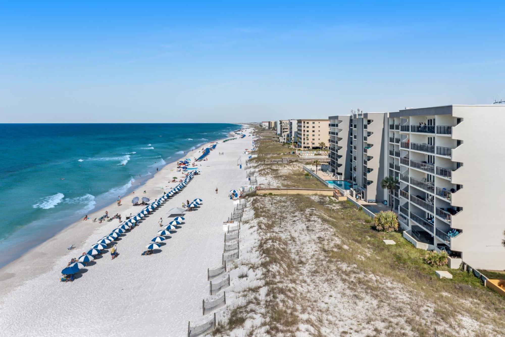 Island Echos 4Th-5Th Floor Condos Fort Walton Beach Buitenkant foto