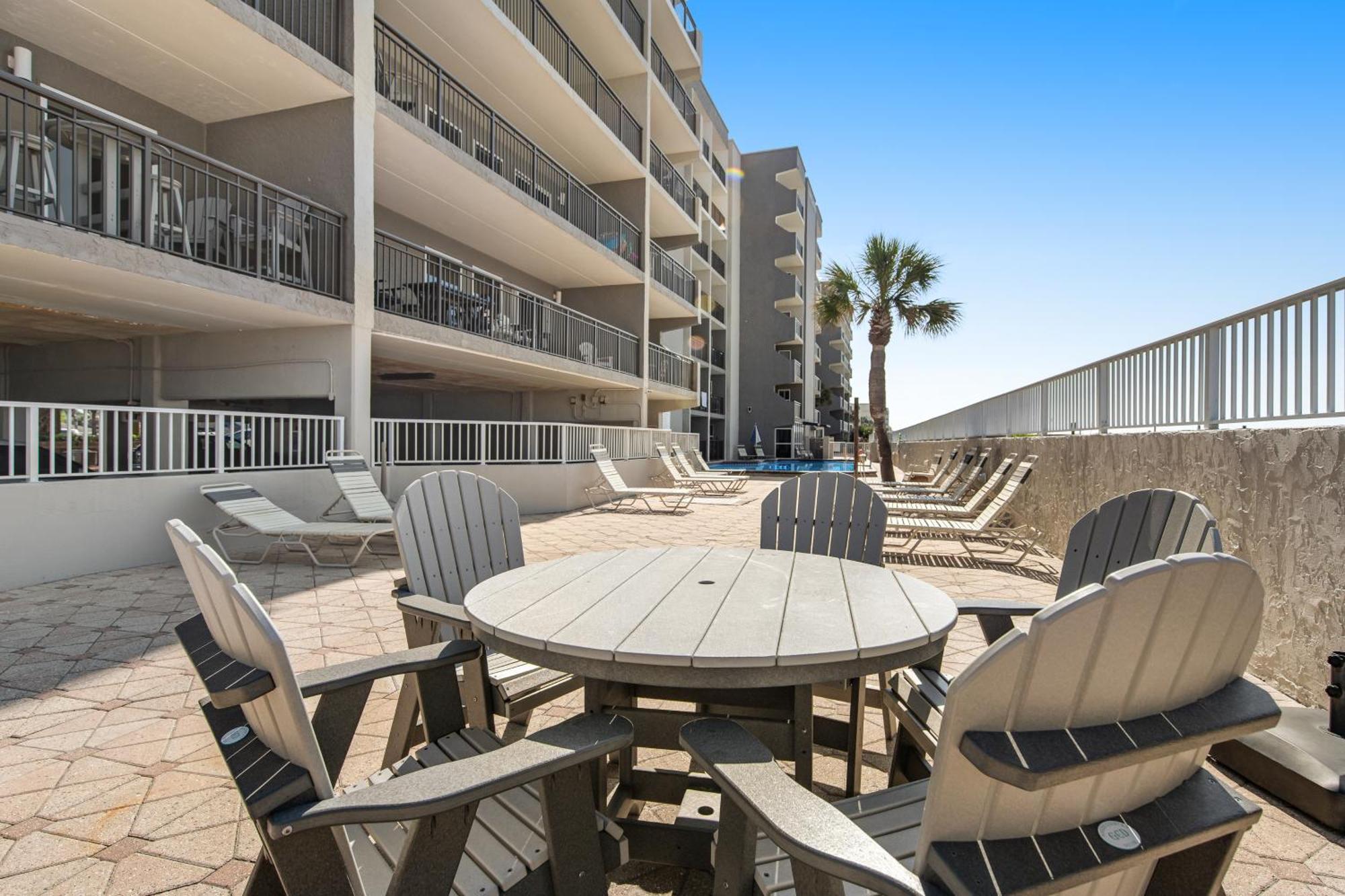 Island Echos 4Th-5Th Floor Condos Fort Walton Beach Buitenkant foto