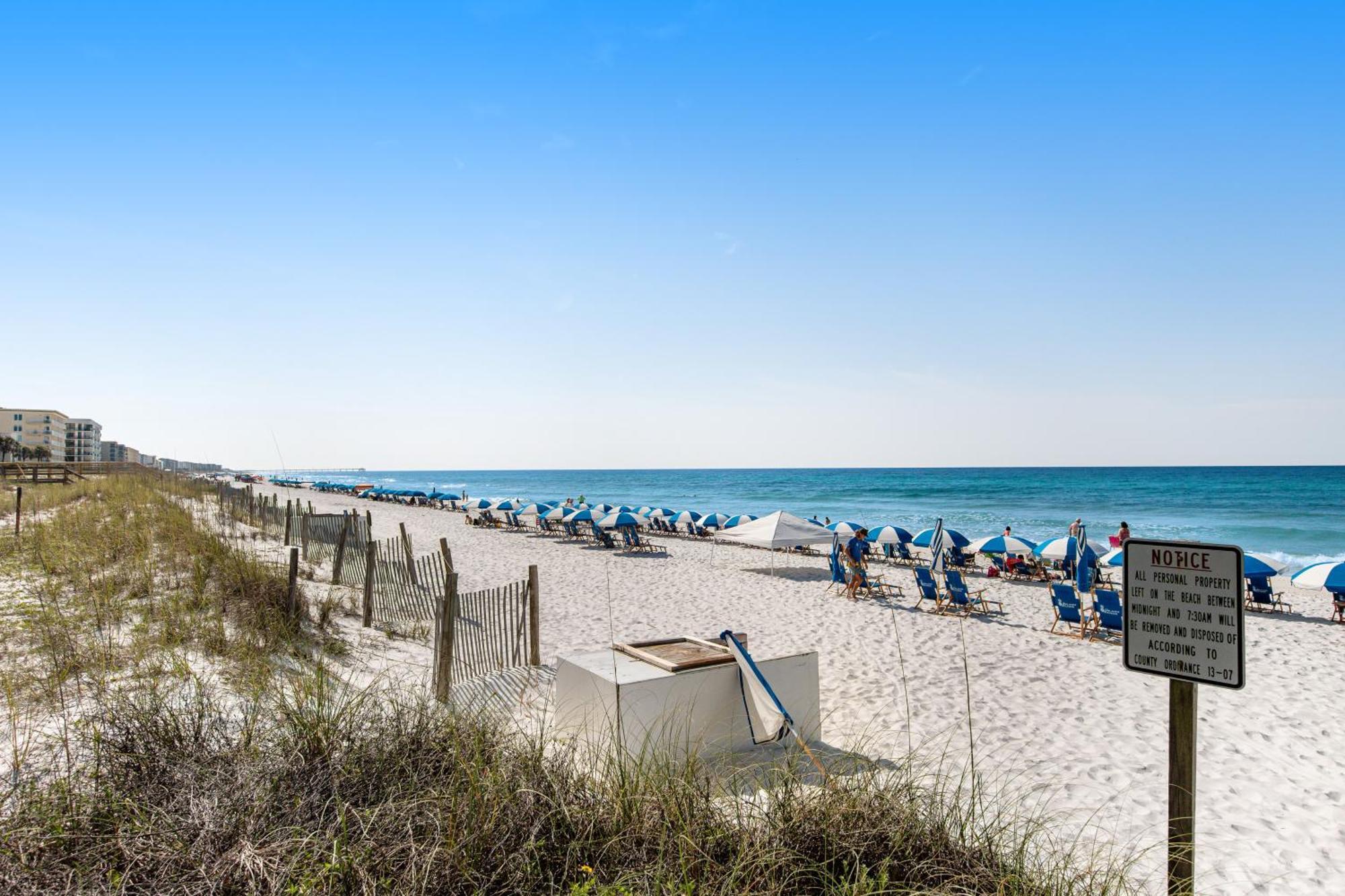 Island Echos 4Th-5Th Floor Condos Fort Walton Beach Kamer foto