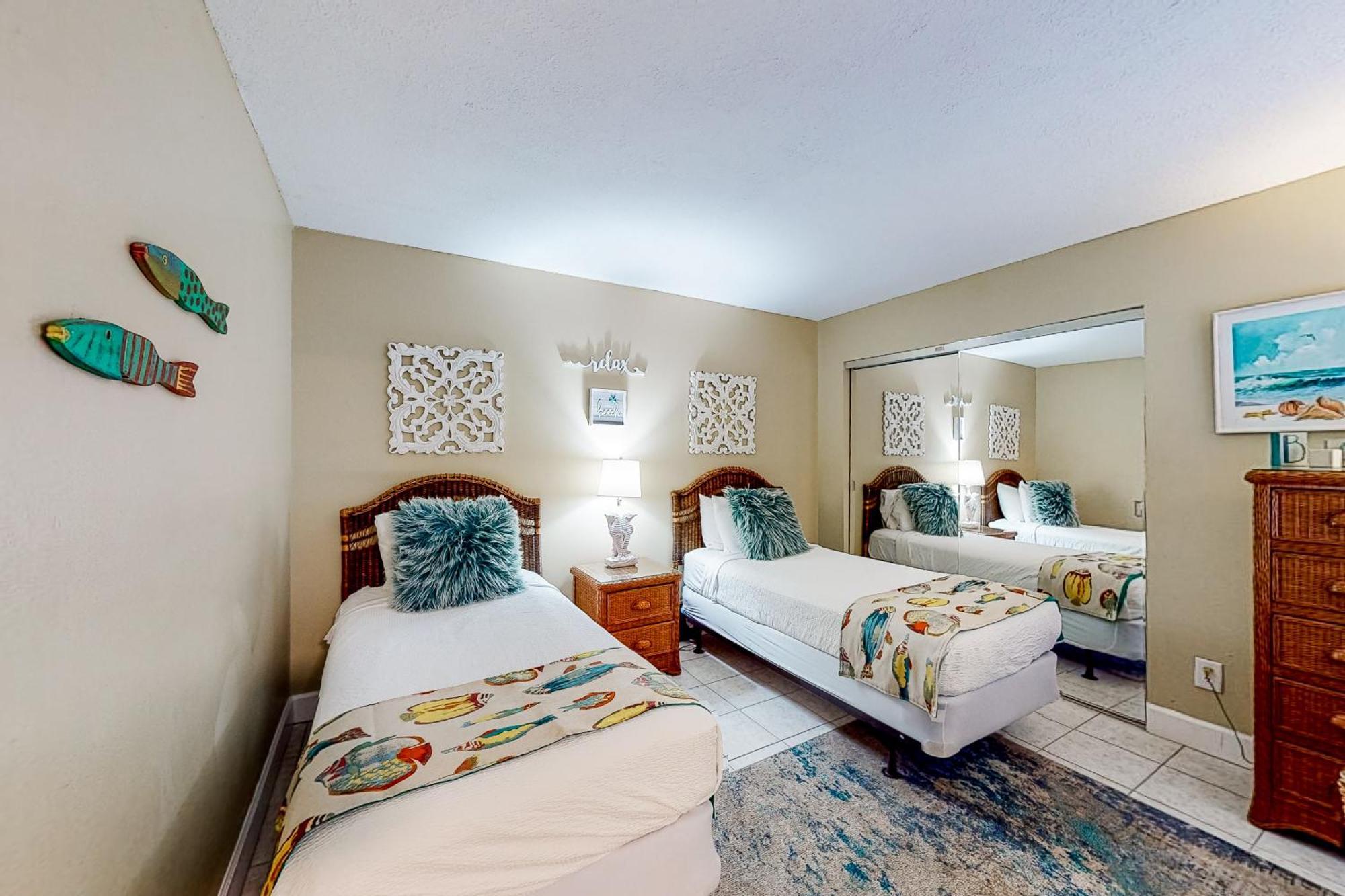 Island Echos 4Th-5Th Floor Condos Fort Walton Beach Kamer foto