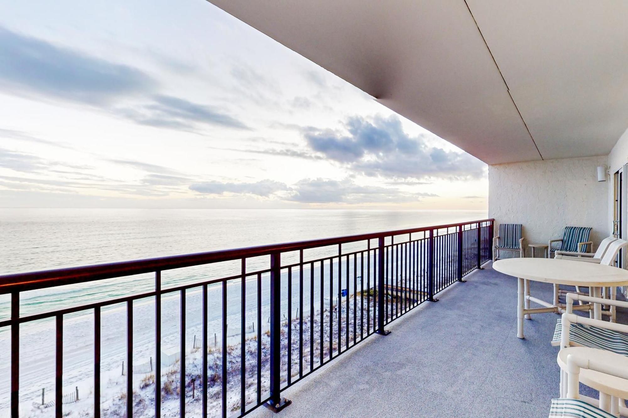 Island Echos 4Th-5Th Floor Condos Fort Walton Beach Buitenkant foto