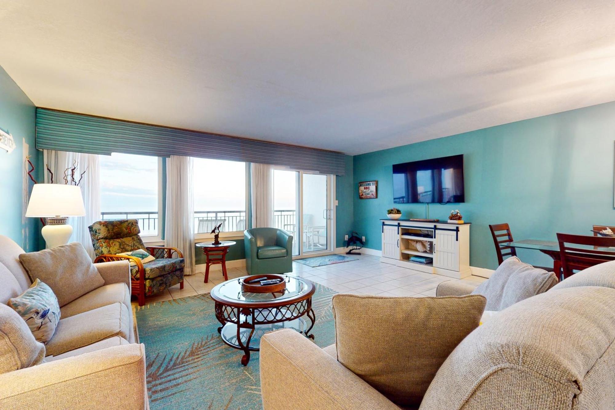 Island Echos 4Th-5Th Floor Condos Fort Walton Beach Buitenkant foto